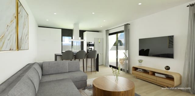 3 slaapkamer Villa te koop in Hondón de las Nieves - € 289.900 (Ref: 9293984)