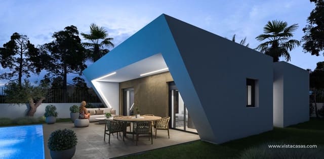 3 slaapkamer Villa te koop in Hondón de las Nieves - € 289.900 (Ref: 9293984)