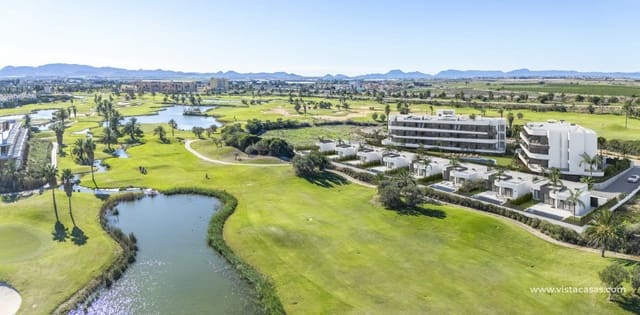 2 Zimmer Apartment zu verkaufen in Las Lomas de Rame - Bahía Bella, Los Alcázares - 279.000 € (Ref: 9293988)