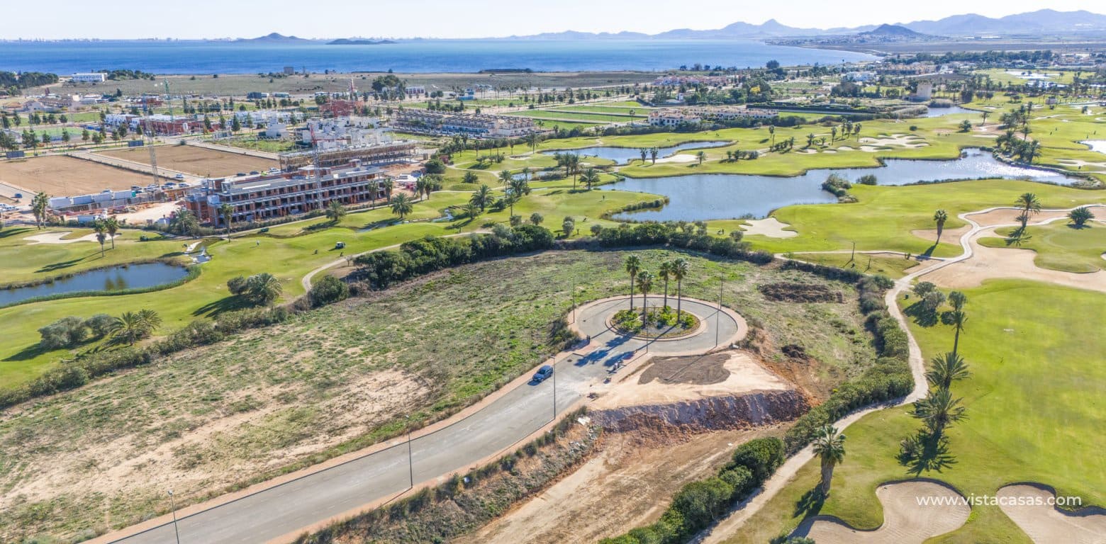 2 Zimmer Apartment zu verkaufen in Los Alcazares - 279.000 € (Ref: 9293988)