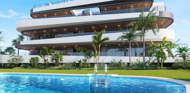 2 Zimmer Apartment zu verkaufen in Las Lomas de Rame - Bahía Bella, Los Alcázares - 279.000 € (Ref: 9293988)