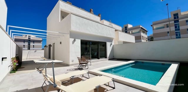 3 Zimmer Villa zu verkaufen in Villamartin, Orihuela - 449.900 € (Ref: 9293990)