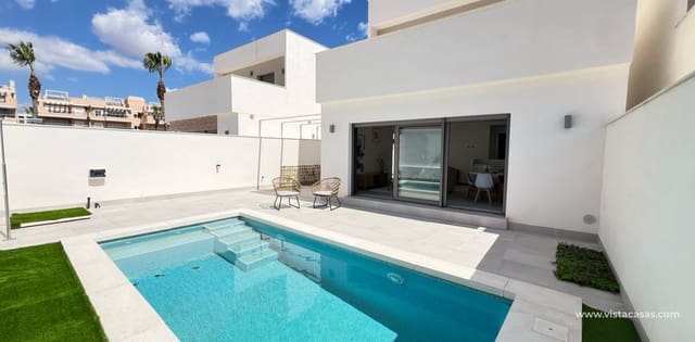 3 Zimmer Villa zu verkaufen in Villamartin, Orihuela - 449.900 € (Ref: 9293990)