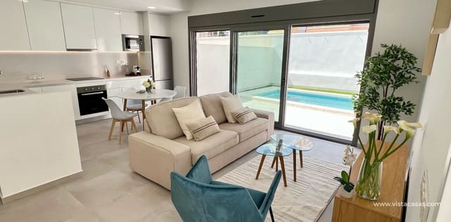 3 Zimmer Villa zu verkaufen in Villamartin, Orihuela - 449.900 € (Ref: 9293990)