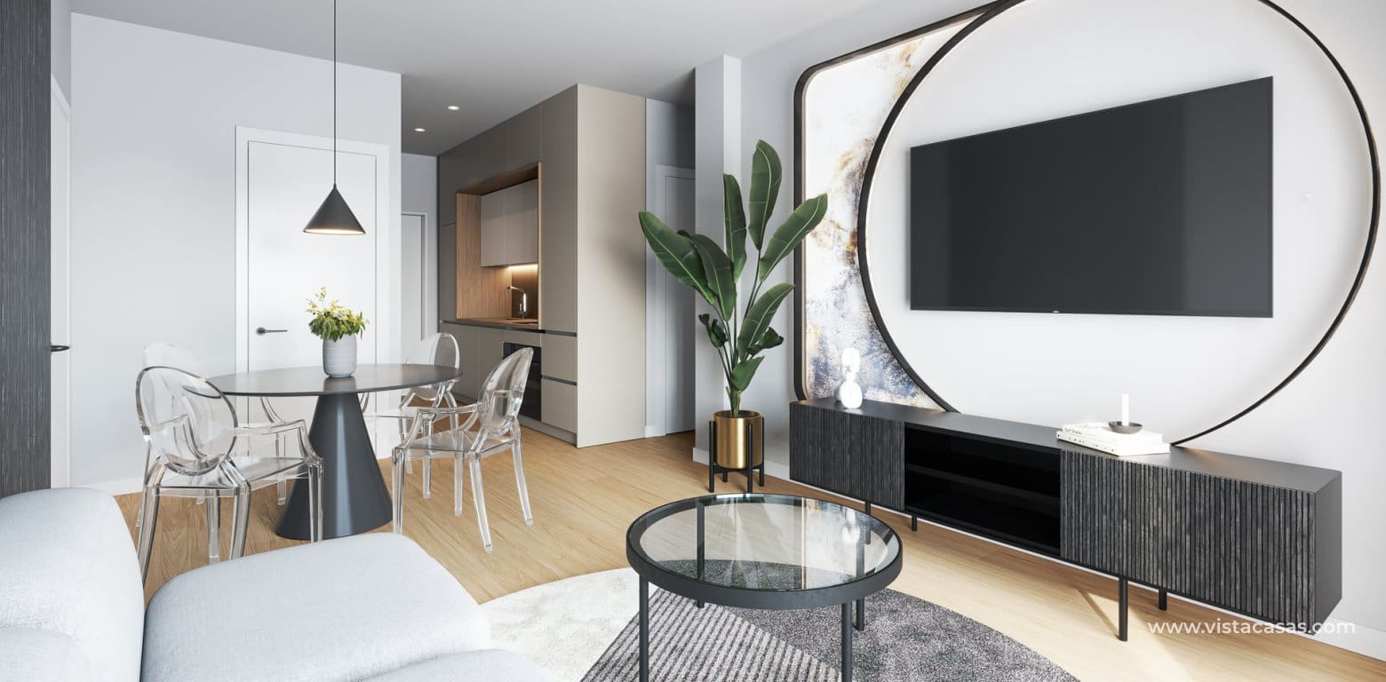 3 quarto Apartamento para venda em San Miguel de Salinas - 249 900 € (Ref: 9293992)