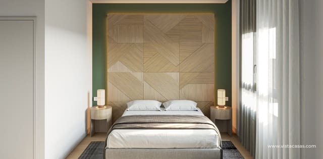 3 quarto Apartamento para venda em San Miguel de Salinas - 249 900 € (Ref: 9293992)