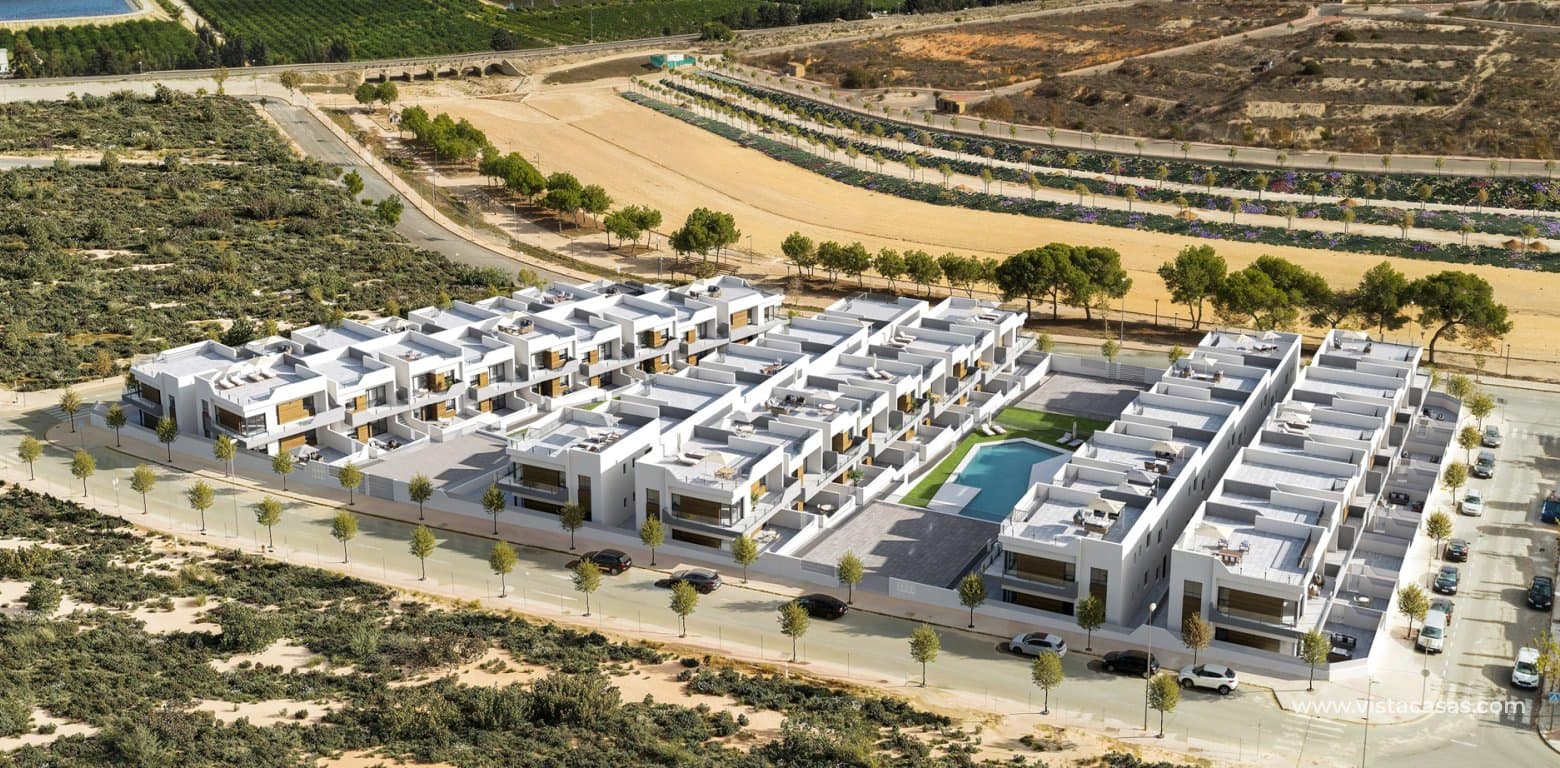 3 quarto Apartamento para venda em San Miguel de Salinas - 249 900 € (Ref: 9293992)