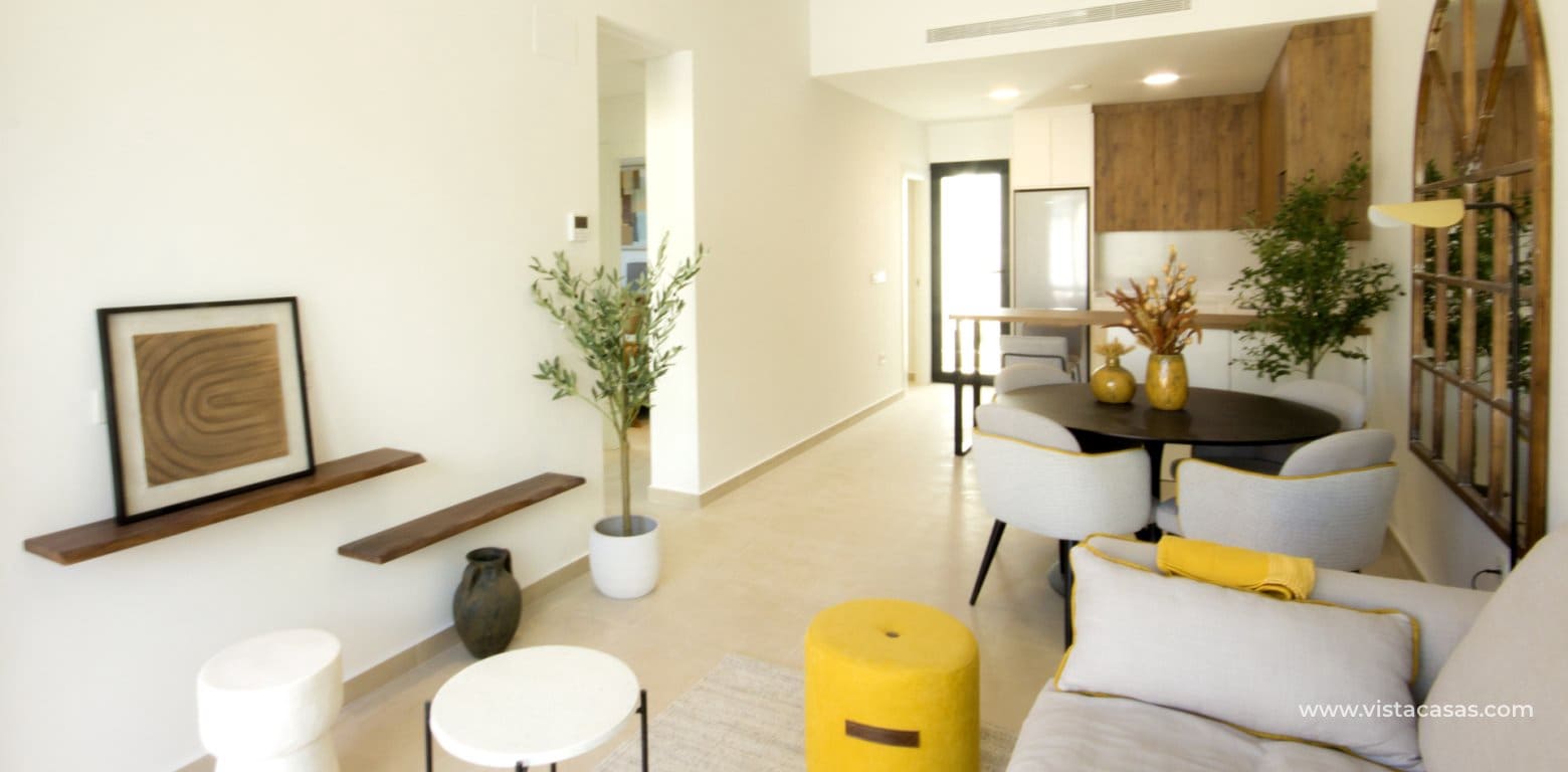 3 sypialnia Apartament na sprzedaż w San Fulgencio - 299 900 € (Ref: 9296237)