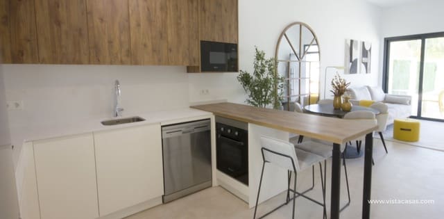 3 bedroom Apartment for sale in San Fulgencio - € 299,900 (Ref: 9296237)