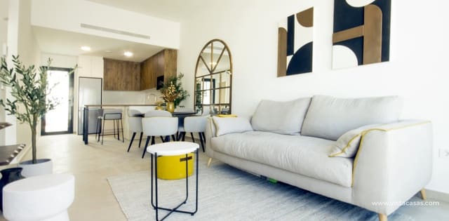 3 bedroom Apartment for sale in San Fulgencio - € 299,900 (Ref: 9296237)