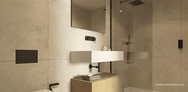 2 chambre Appartement à vendre à Las Lomas de Rame - Bahía Bella, Los Alcázares - 399 900 € (Ref: 9301262)