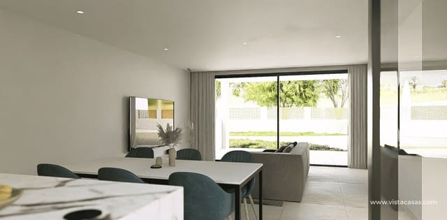 2 chambre Appartement à vendre à Las Lomas de Rame - Bahía Bella, Los Alcázares - 399 900 € (Ref: 9301262)