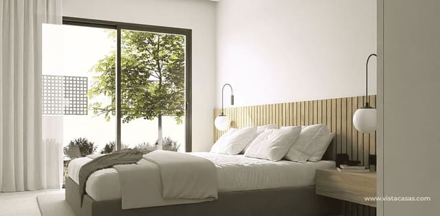 2 chambre Appartement à vendre à Las Lomas de Rame - Bahía Bella, Los Alcázares - 399 900 € (Ref: 9301262)