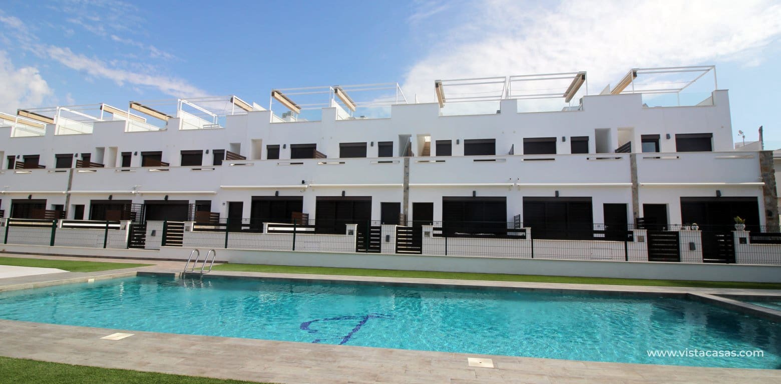 3 bedroom Townhouse for sale in Pilar de la Horadada - € 354,900 (Ref: 9301263)