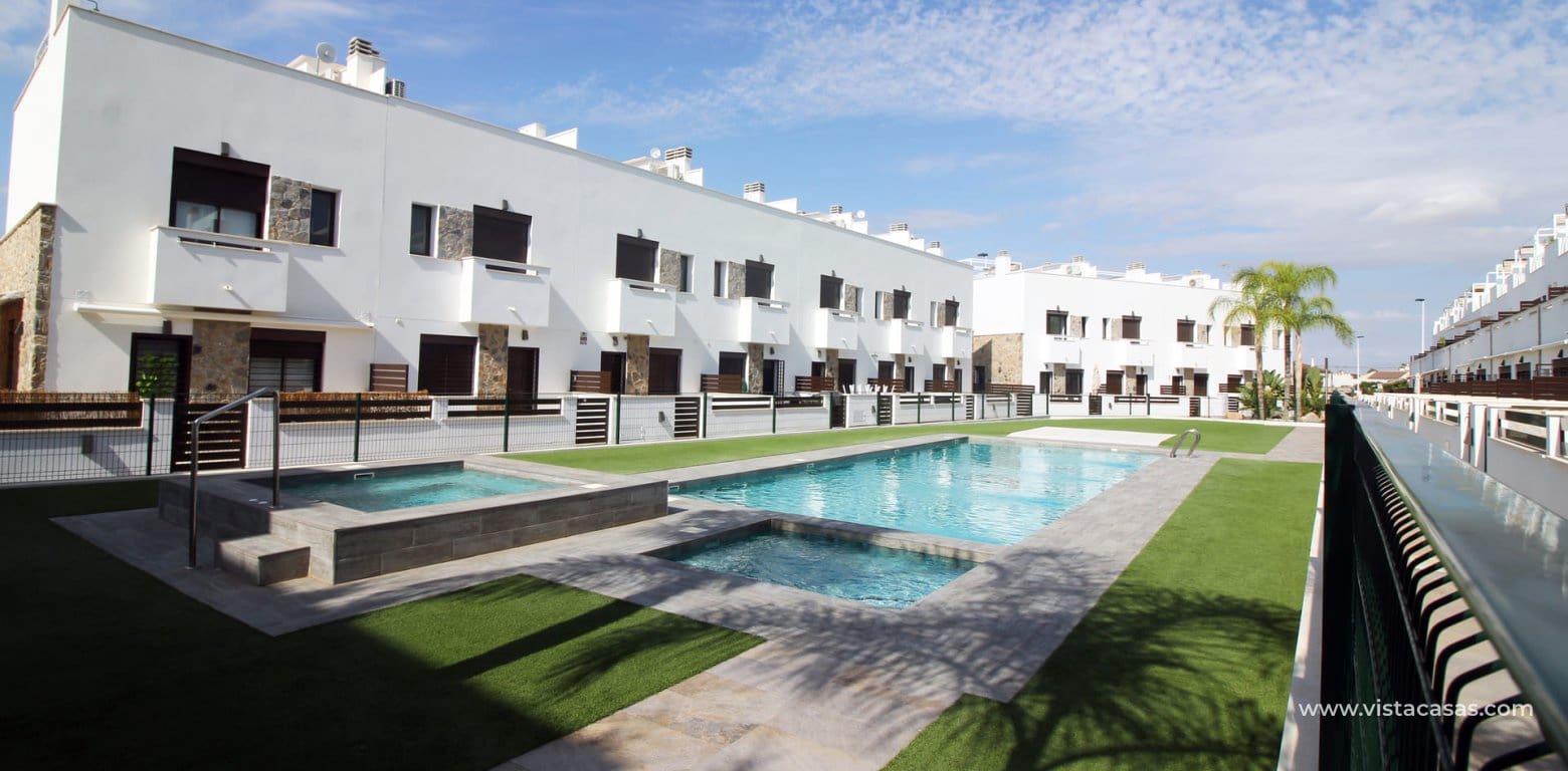 3 bedroom Townhouse for sale in Pilar de la Horadada - € 354,900 (Ref: 9301263)