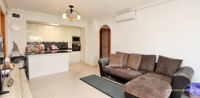 2 Zimmer Apartment zu verkaufen in Playa Flamenca, Orihuela mit Pool - 215.000 € (Ref: 9301981)