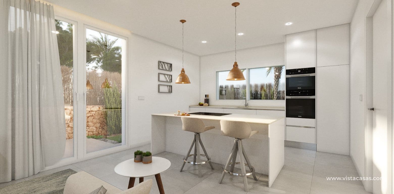 3 makuuhuone Huvila myytävänä paikassa Cabo Roig - 760 000 € (Ref: 9305170)