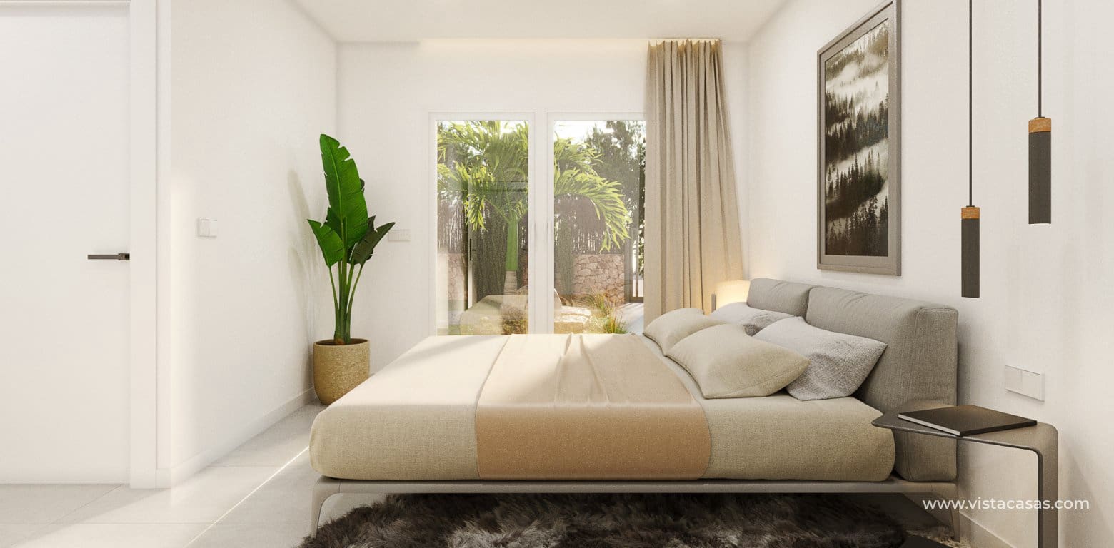 3 makuuhuone Huvila myytävänä paikassa Cabo Roig - 760 000 € (Ref: 9305170)