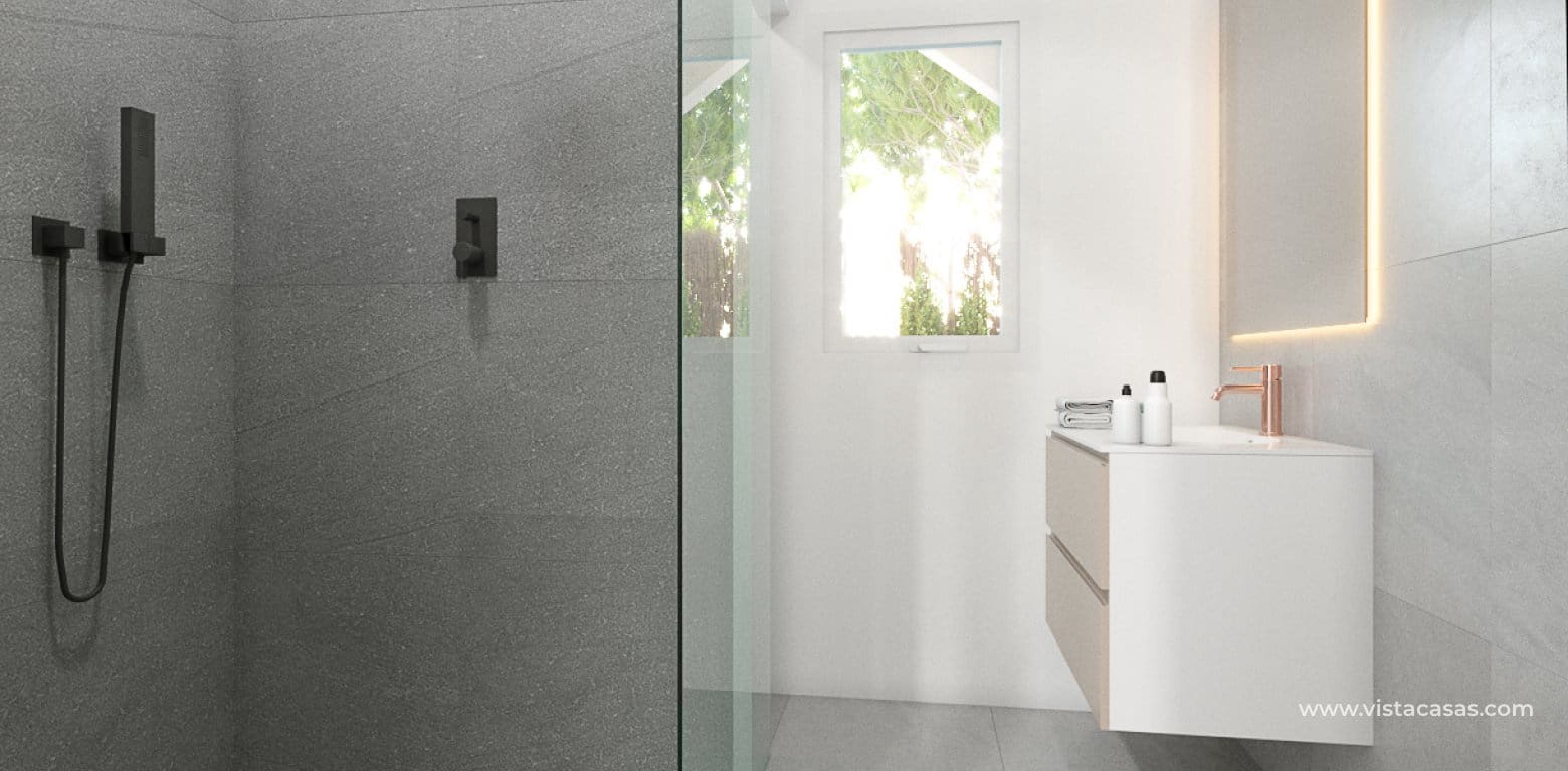 3 makuuhuone Huvila myytävänä paikassa Cabo Roig - 760 000 € (Ref: 9305170)