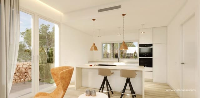 3 makuuhuone Huvila myytävänä paikassa Cabo Roig, Orihuela - 760 000 € (Ref: 9305170)