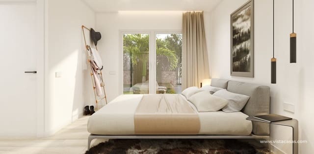 3 makuuhuone Huvila myytävänä paikassa Cabo Roig, Orihuela - 760 000 € (Ref: 9305170)