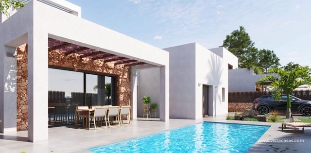 3 makuuhuone Huvila myytävänä paikassa Cabo Roig, Orihuela - 760 000 € (Ref: 9305170)