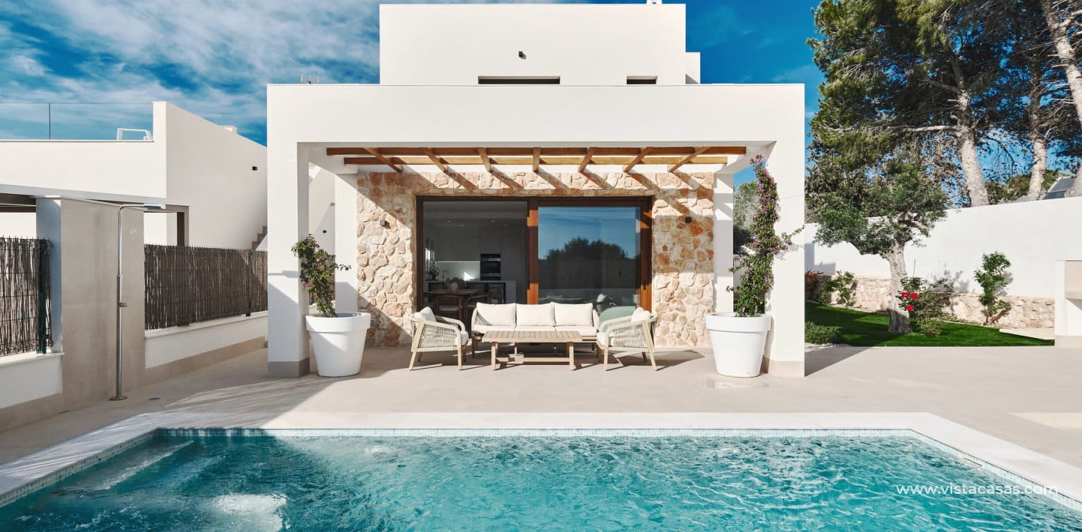 3 camera da letto Villa in vendita in Cabo Roig - 760.000 € (Rif: 9305170)