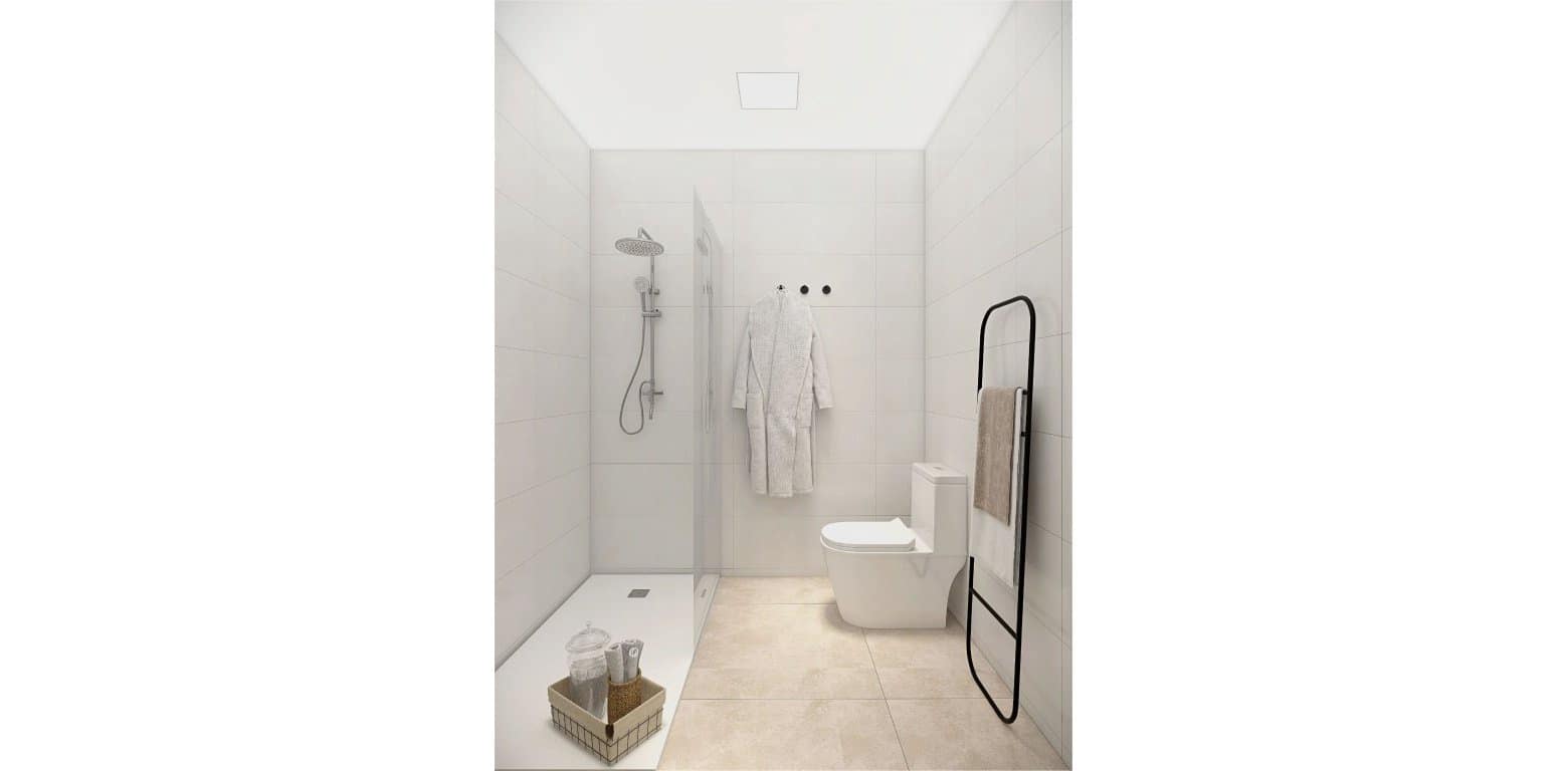 1 chambre Appartement à vendre à Torrevieja - 240 000 € (Ref: 9306777)