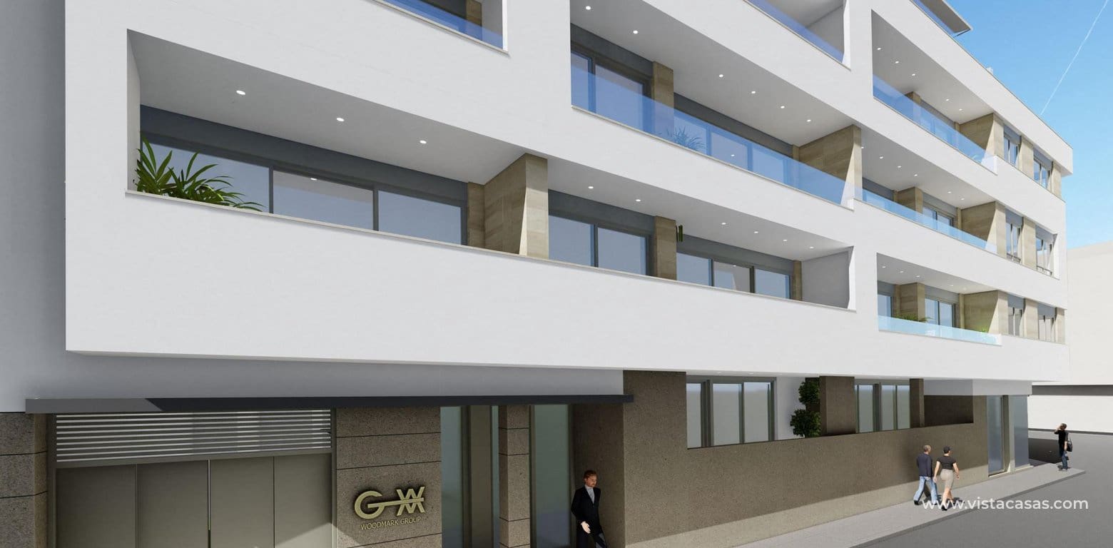 1 chambre Appartement à vendre à Torrevieja - 240 000 € (Ref: 9306777)