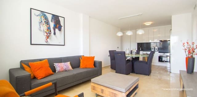 2 Zimmer Apartment zu verkaufen in Villamartin, Orihuela - 295.000 € (Ref: 9306778)