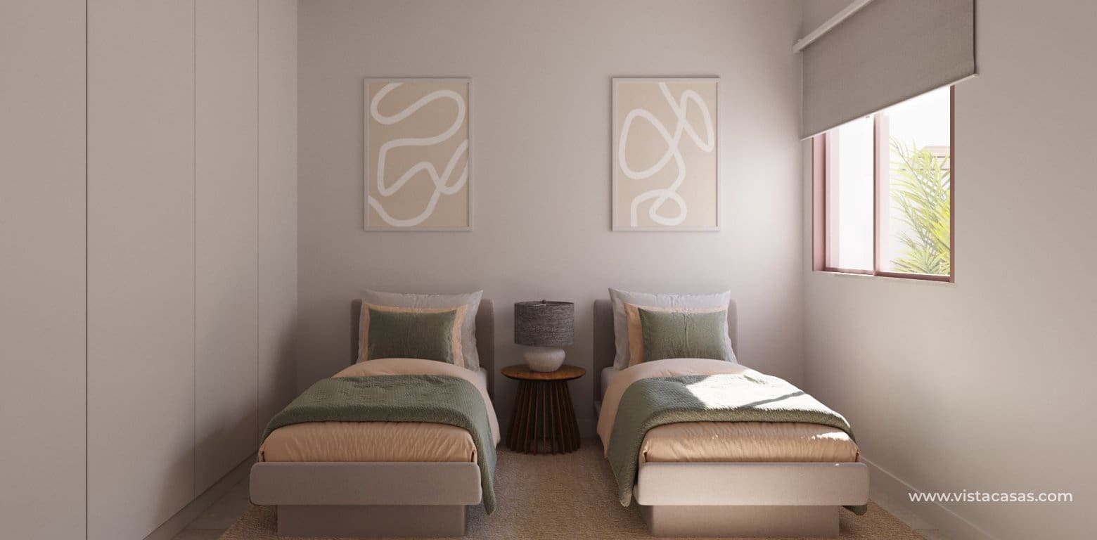 2 bedroom Villa for sale in Torre-Pacheco - € 227,500 (Ref: 9306780)