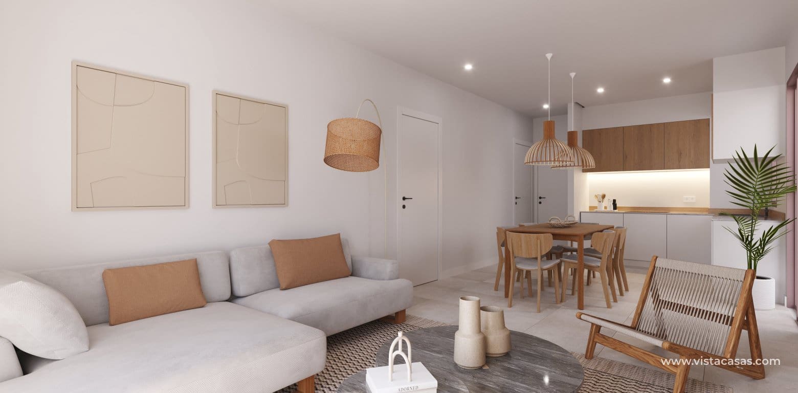 2 bedroom Villa for sale in Torre-Pacheco - € 227,500 (Ref: 9306780)