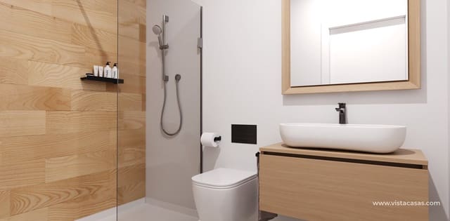 2 Zimmer Villa zu verkaufen in Torre-Pacheco - 227.500 € (Ref: 9306780)