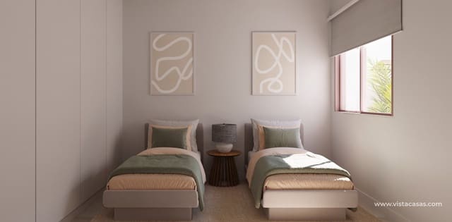 2 Zimmer Villa zu verkaufen in Torre-Pacheco - 227.500 € (Ref: 9306780)