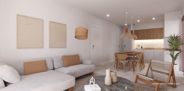 2 Zimmer Villa zu verkaufen in Torre-Pacheco - 227.500 € (Ref: 9306780)