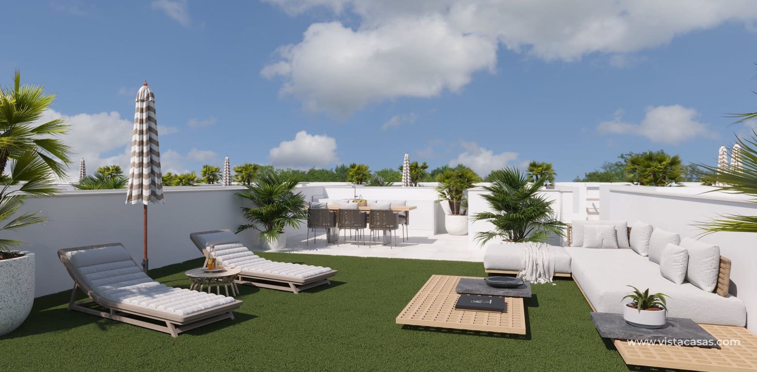 2 bedroom Villa for sale in Torre-Pacheco - € 227,500 (Ref: 9306780)