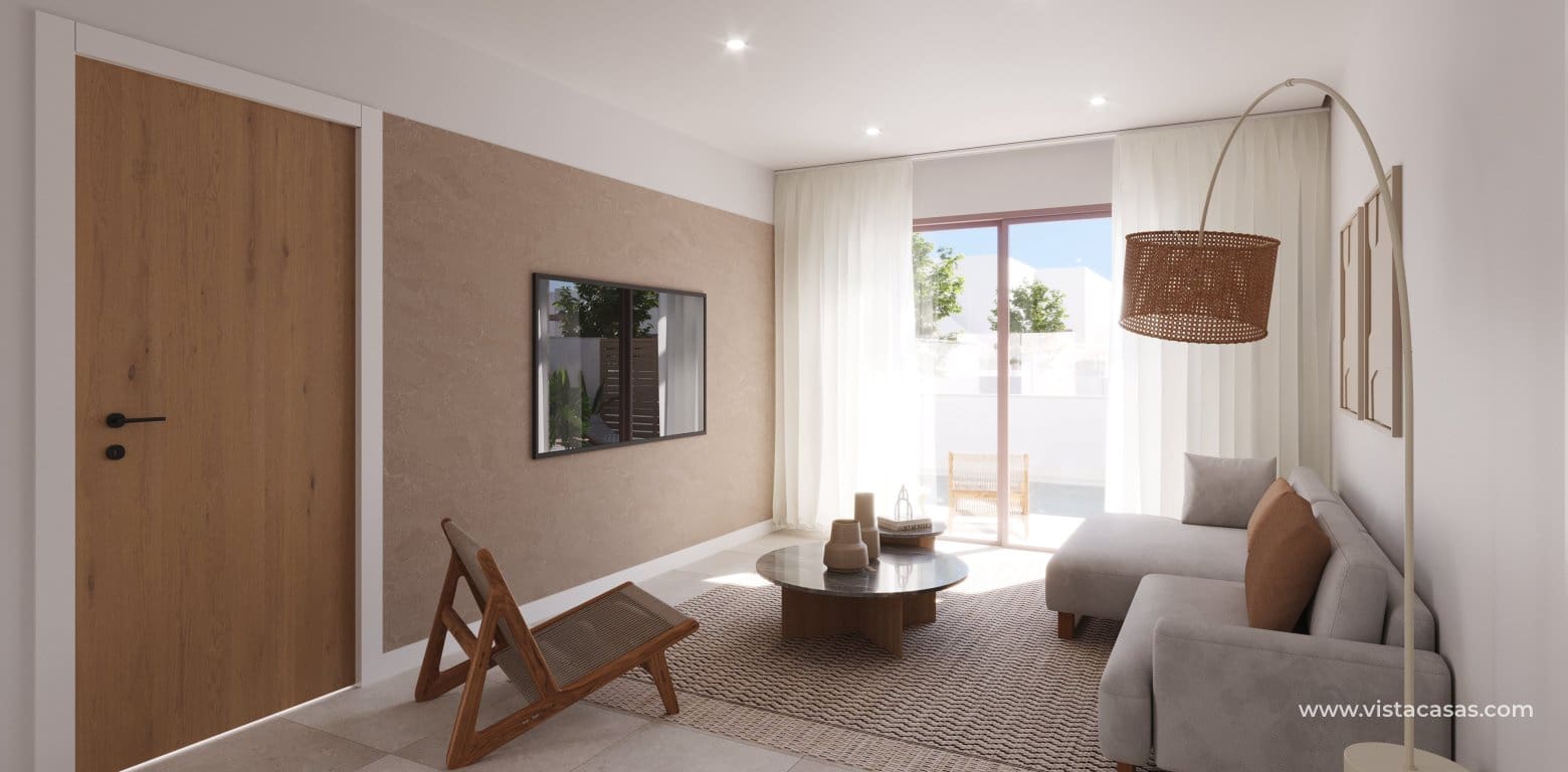 2 bedroom Villa for sale in Torre-Pacheco - € 227,500 (Ref: 9306780)