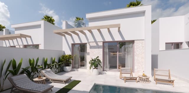 2 Zimmer Villa zu verkaufen in Torre-Pacheco - 227.500 € (Ref: 9306780)