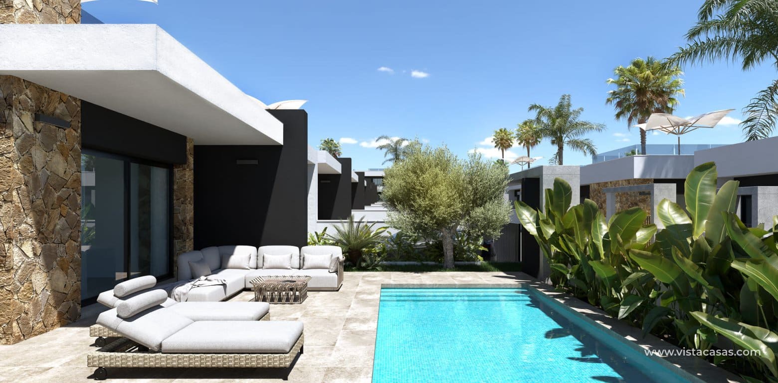 3 Zimmer Villa zu verkaufen in Ciudad Quesada - 496.000 € (Ref: 9306783)