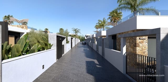 3 Zimmer Villa zu verkaufen in Ciudad Quesada, Rojales - 496.000 € (Ref: 9306783)