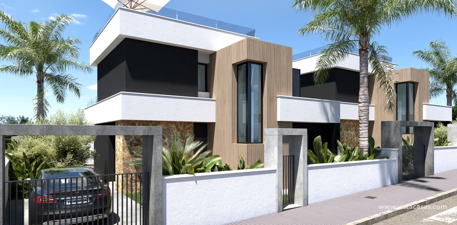 3 Zimmer Villa zu verkaufen in Ciudad Quesada - 496.000 € (Ref: 9306783)