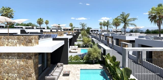 3 Zimmer Villa zu verkaufen in Ciudad Quesada, Rojales - 496.000 € (Ref: 9306783)