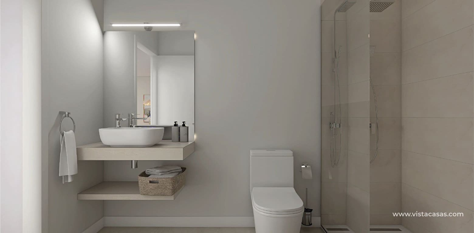 2 quarto Apartamento para venda em Torrevieja - 275 000 € (Ref: 9306785)