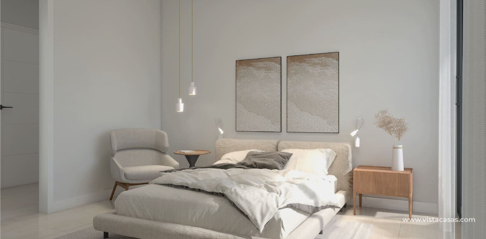 2 quarto Apartamento para venda em Torrevieja - 275 000 € (Ref: 9306785)