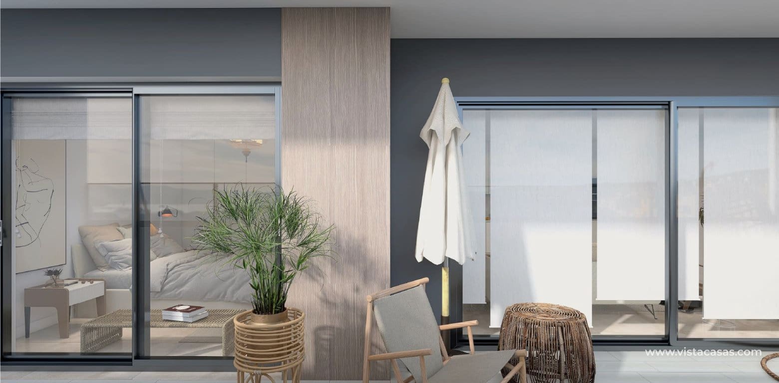 2 quarto Apartamento para venda em Torrevieja - 275 000 € (Ref: 9306785)