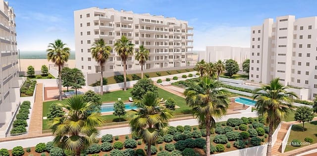 3 chambre Appartement à vendre à San Miguel de Salinas - 322 000 € (Ref: 9306786)