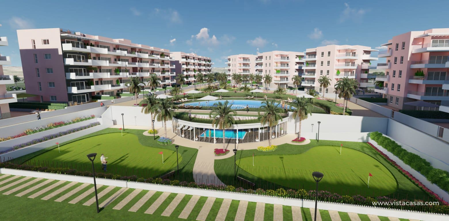 3 chambre Appartement à vendre à El Raso - 299 900 € (Ref: 9306787)