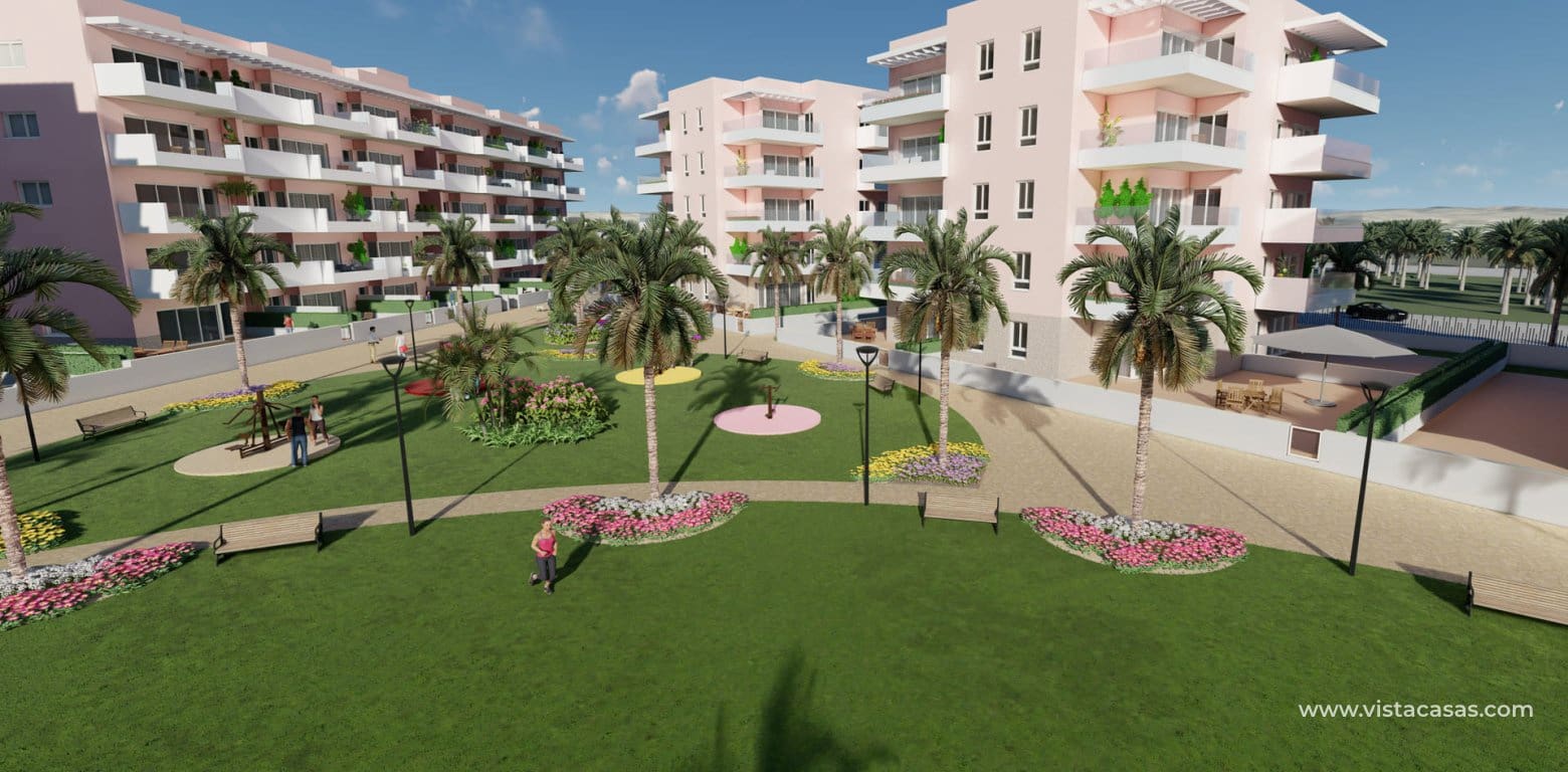 3 chambre Appartement à vendre à El Raso - 299 900 € (Ref: 9306787)