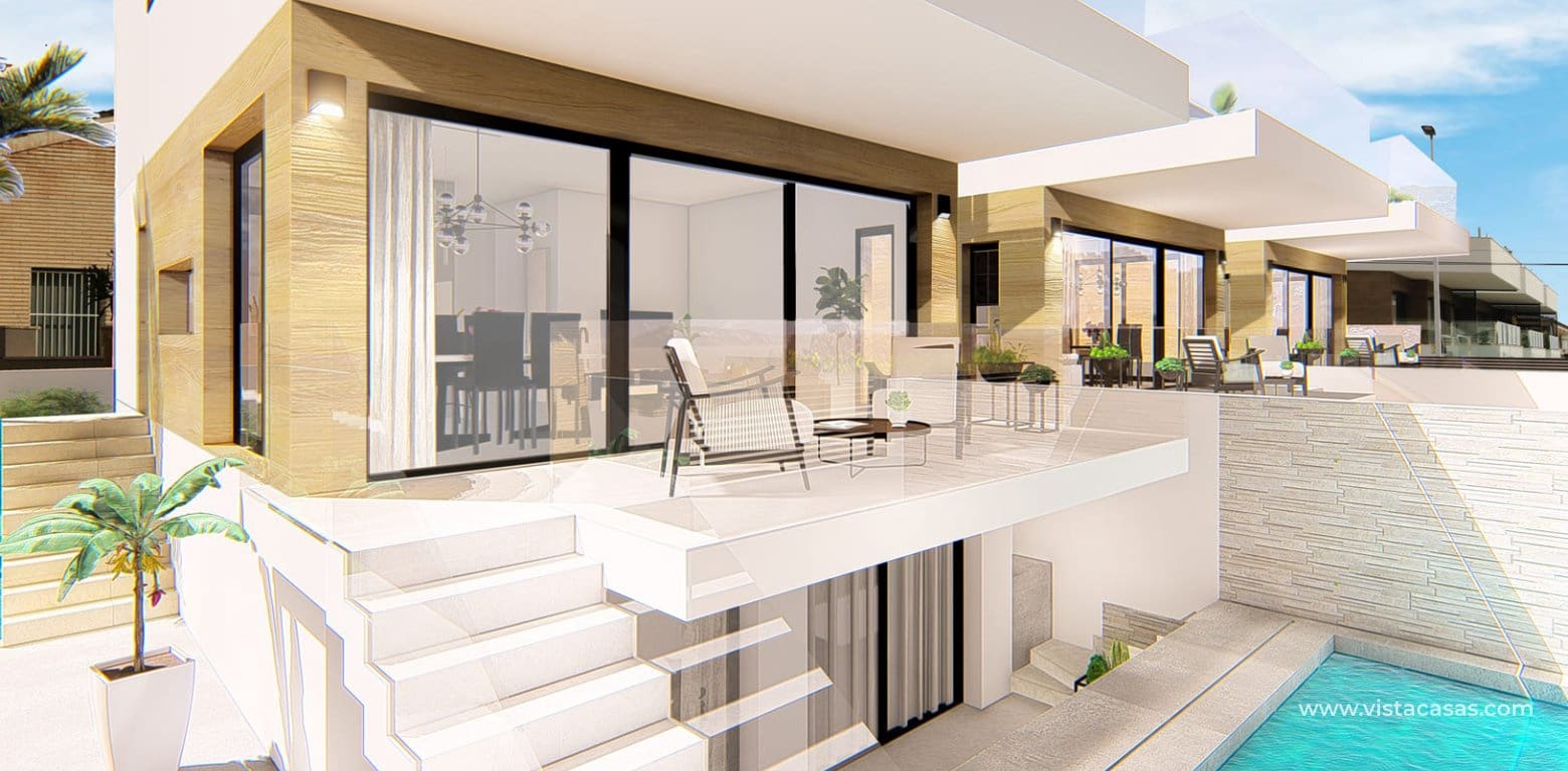 4 slaapkamer Huis te koop in La Mata - € 820.000 (Ref: 9306789)