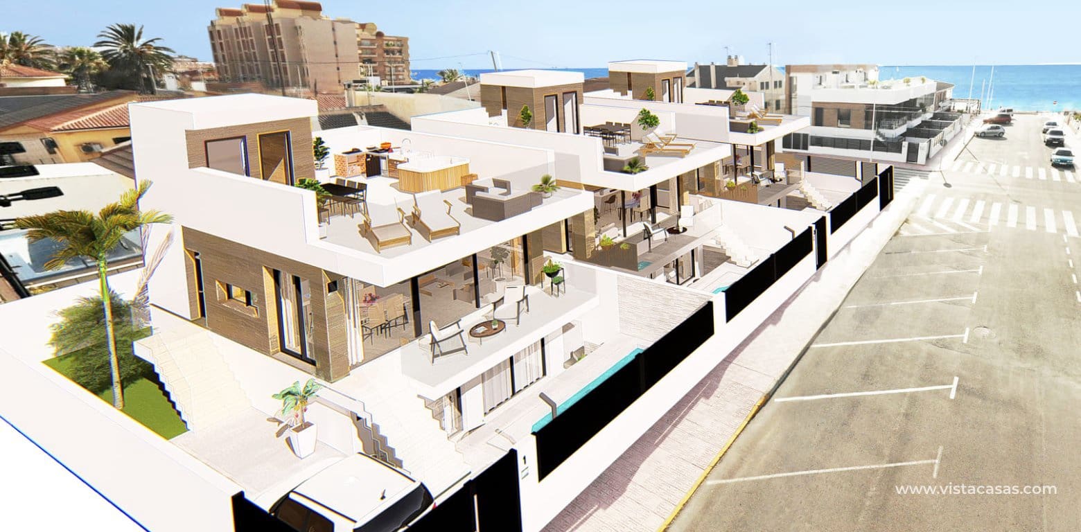 4 slaapkamer Huis te koop in La Mata - € 820.000 (Ref: 9306789)